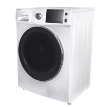 ماشین لباسشویی 8 کیلوگرم اتوماتیک پاکشوما مدل BWF 40803 WT