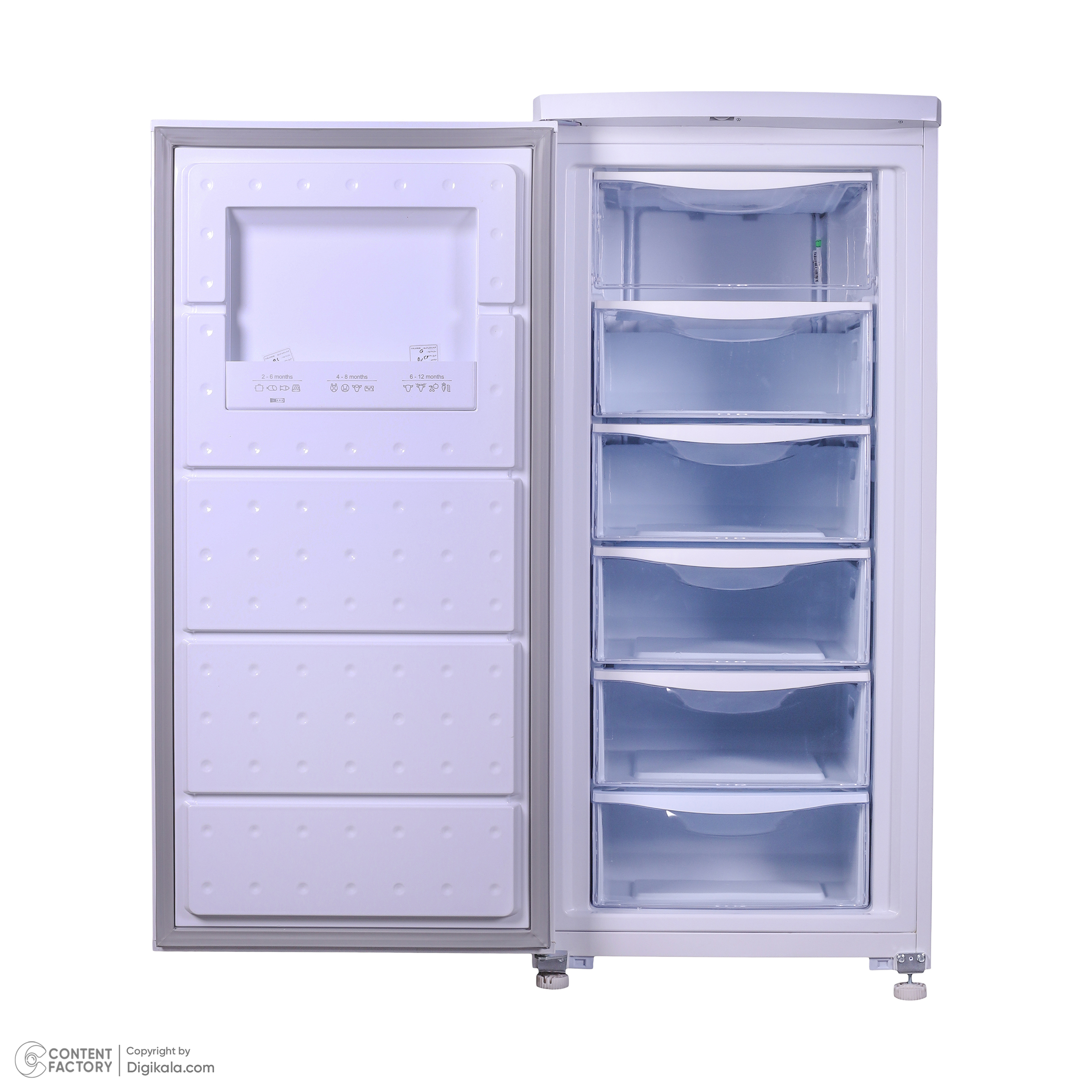 فریزر 10 فوت امرسان مدل F1060T/M