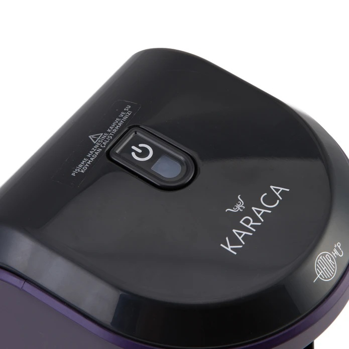 قهوه‌ساز کاراجا مدل Hatir hups