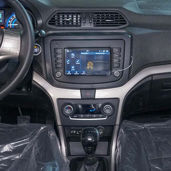 خودرو سایپا شاهین دنده دستی سال 1403