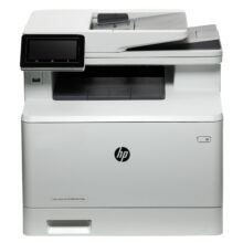 پرینتر چند کاره لیزری اچ‌ پی مدل Color LaserJet Pro MFP M479dw