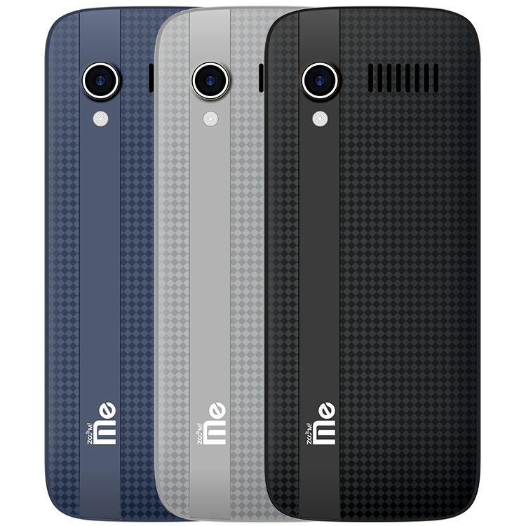 گوشی موبایل جی ال ایکس مدل C43 ظرفیت 32 مگابایت