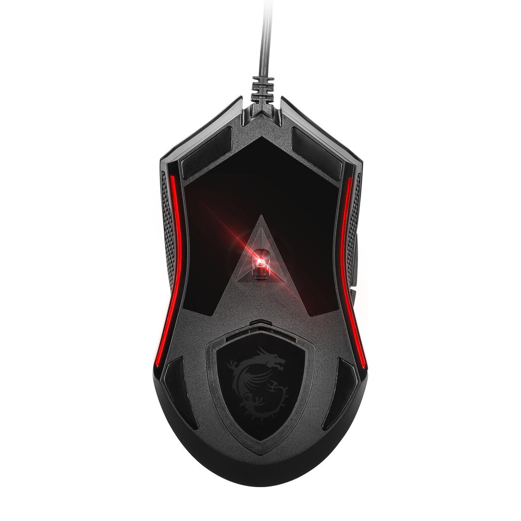 ماوس ام اس آی مدل Clutch GM08