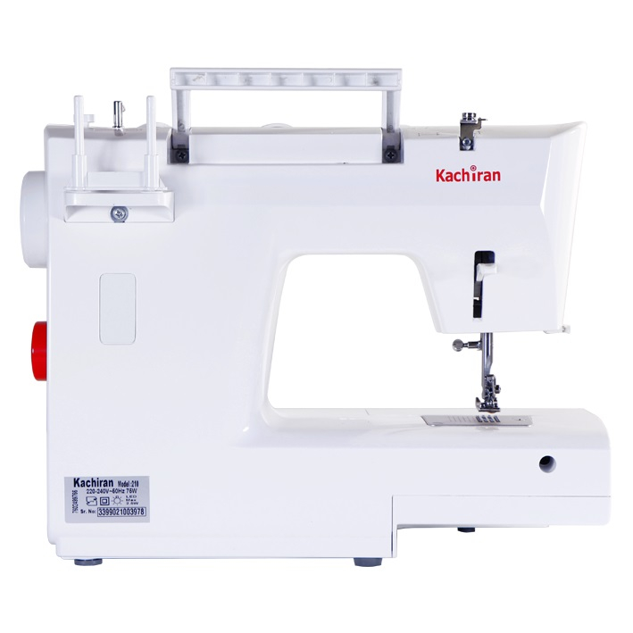 چرخ خیاطی کاچیران مدل 2030 زیگزاگ