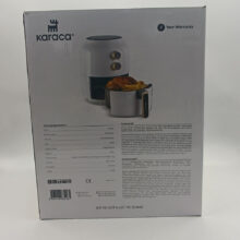 سرخ کن کاراجا مدل 153.03.06.4436