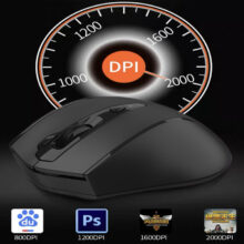 ماوس بی سیم ای فورتک مدل G7_81O_AIR2_V_TRACK