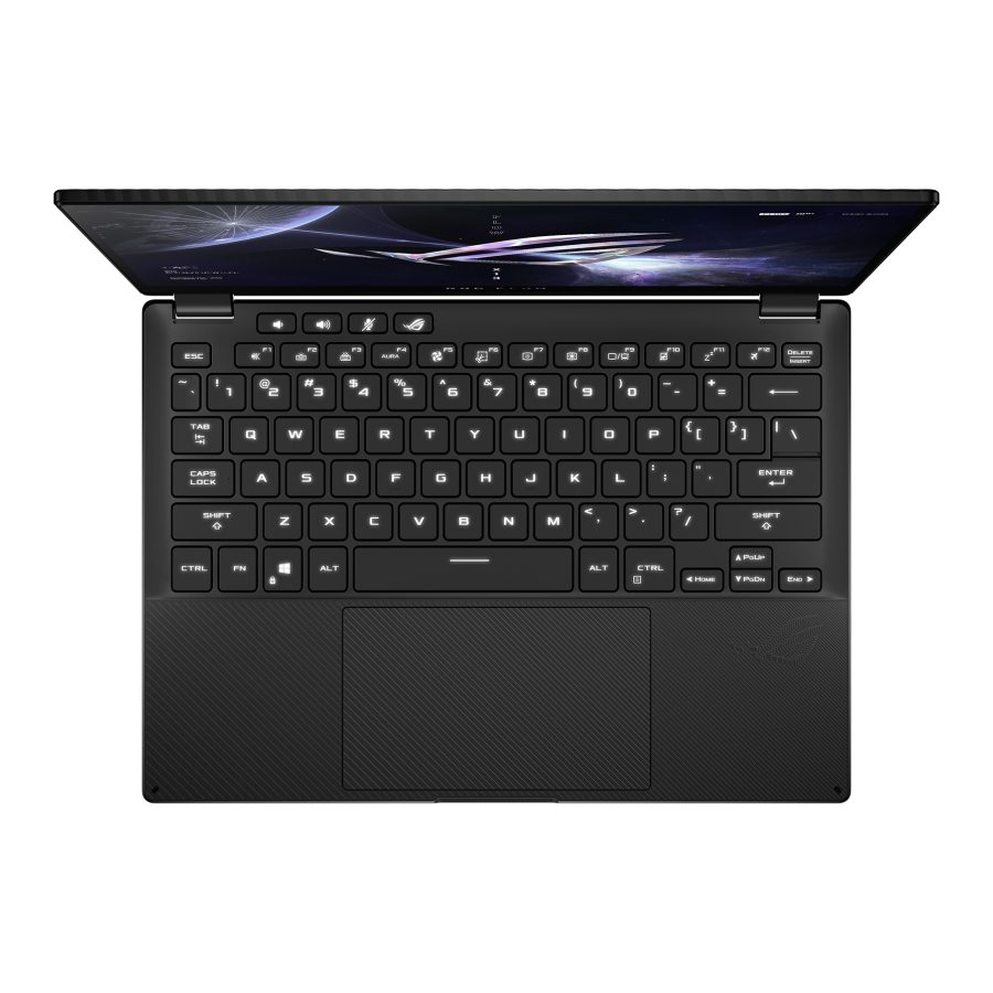 لپ تاپ 13.4 اینچی ایسوس مدل ROG Flow X13 GV302XA-X13.R9512-R9 7940HS 16GB 512SSD