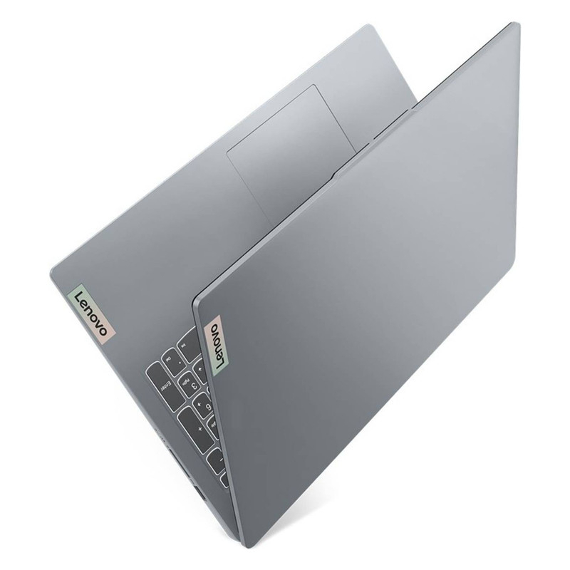 لپ تاپ 15.6 اینچی لنوو مدل IdeaPad Slim 3 15IRH8-i7 13620H-16GB LPDDR5-512GB SSD-IPS-Fingerprint-Backlit