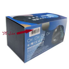 ماوس بی سیم دیلاکس مدل M618XSD