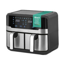 سرخ کن بدون روغن هنریچ مدل HFR8214