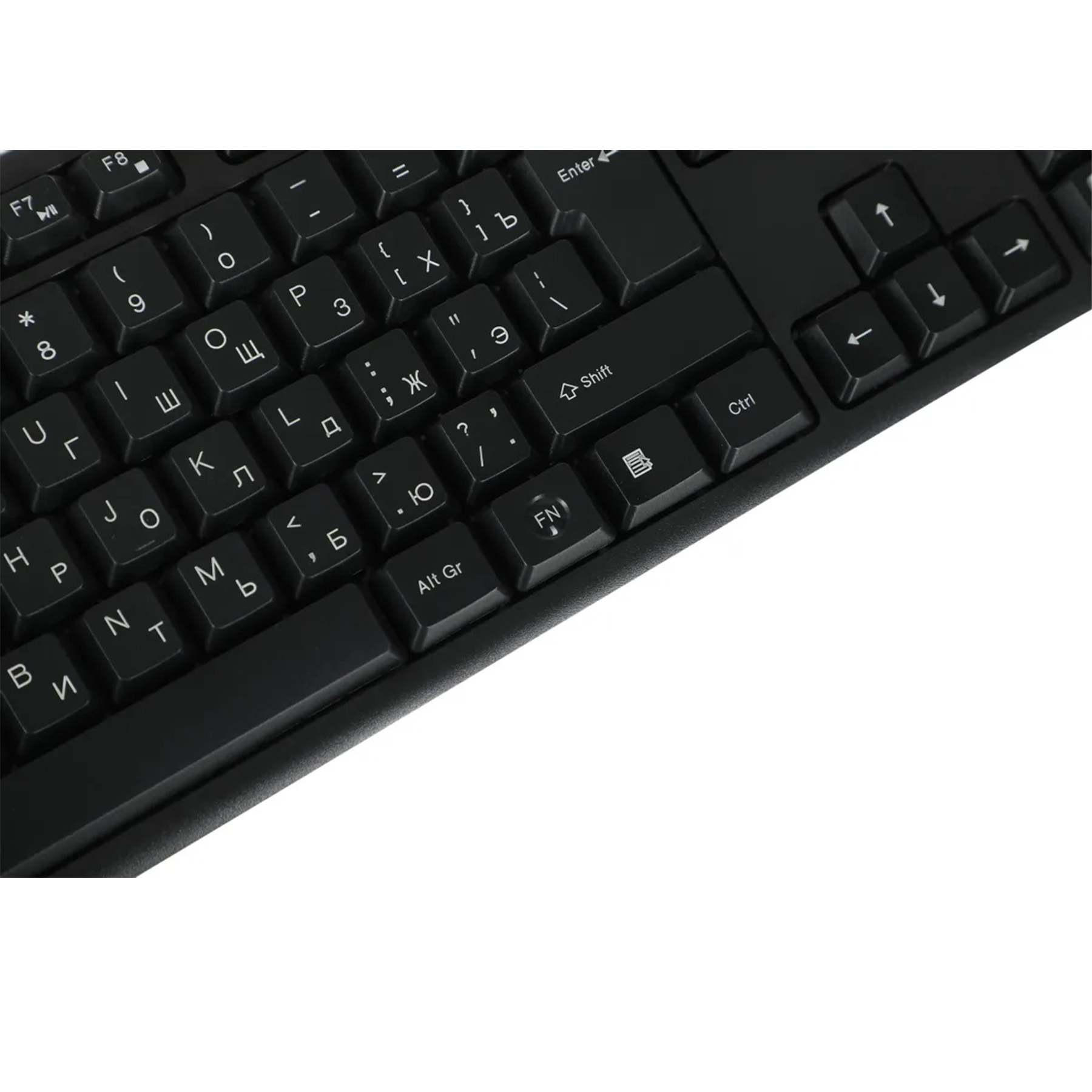 کیبورد  و ماوس ای فورتک مدل KK-3330S