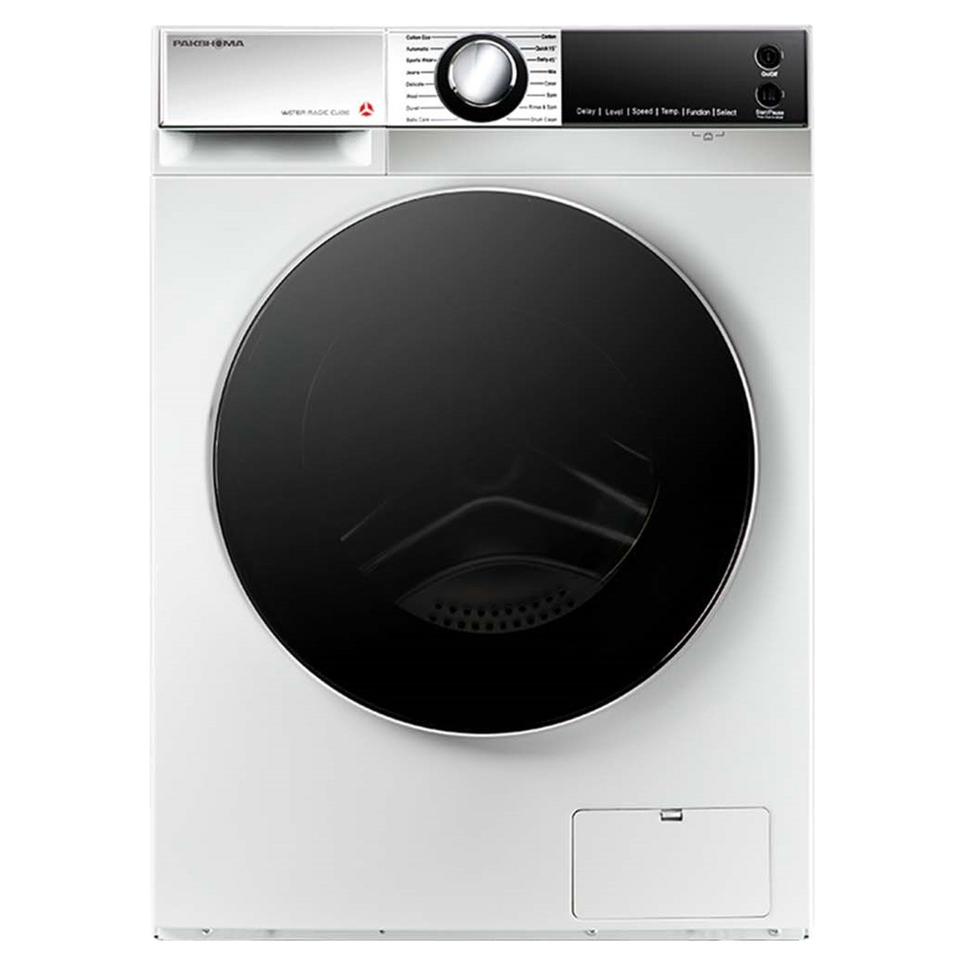 ماشین لباسشویی 9 کیلوگرم اتوماتیک پاکشوما مدل BWF ۴۰۱۳۸ iWT ماشین لباسشویی 9 کیلوگرم اتوماتیک پاکشوما مدل BWF ۴۰۱۳۸ iWT