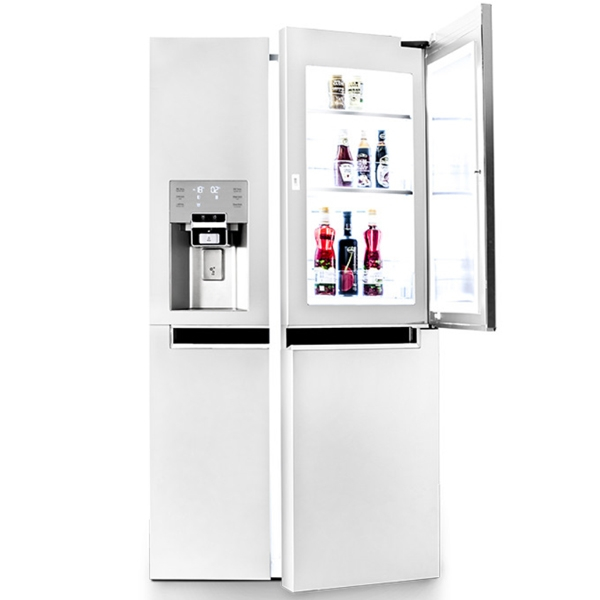 یخچال و فریزر ساید بای ساید 32 فوت دوو مدل DS-3445