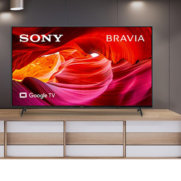 تلویزیون ال ای دی هوشمند سونی مدل 50X75K سایز 50 اینچ