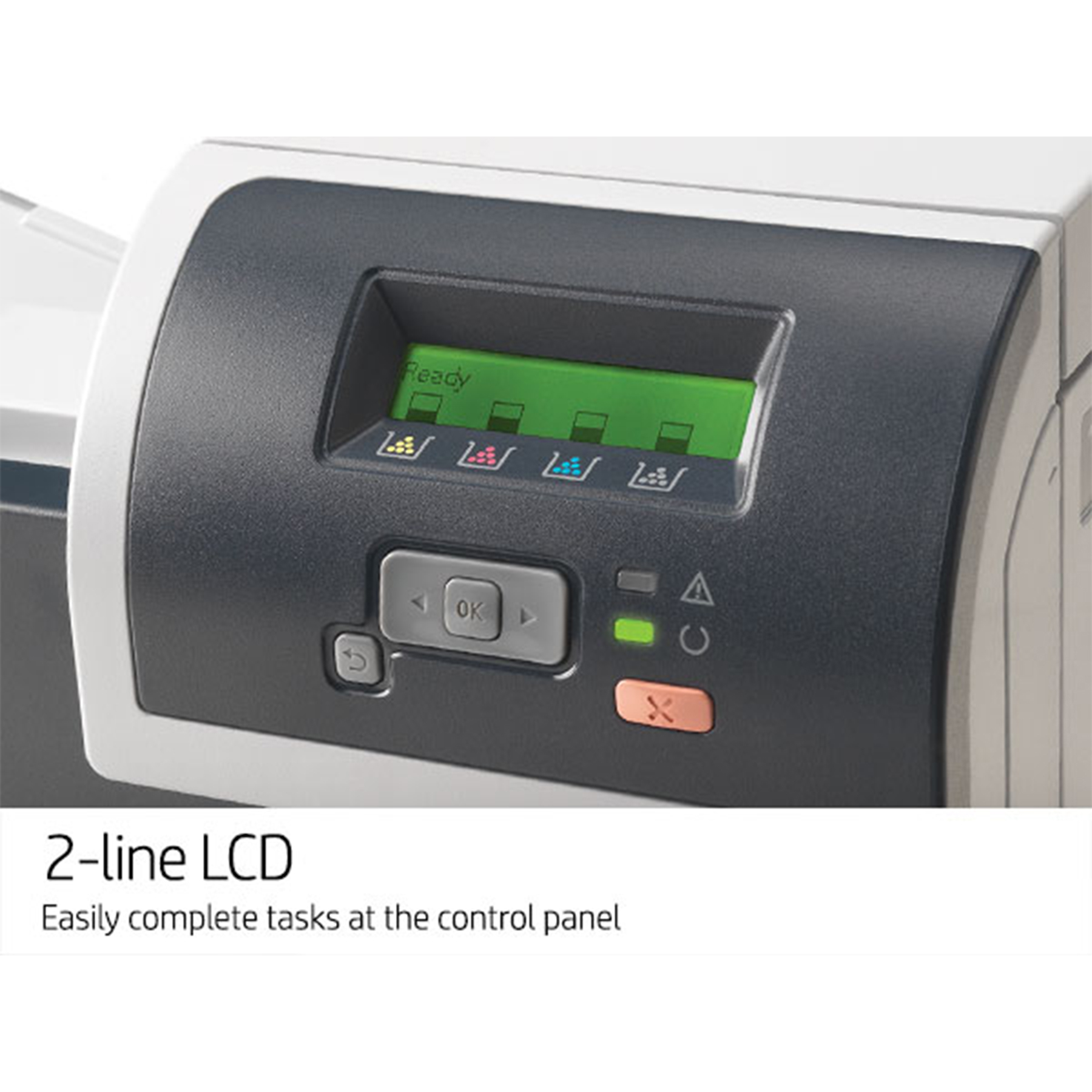 پرینتر لیزری رنگی اچ پی مدل LaserJet Professional CP5225n