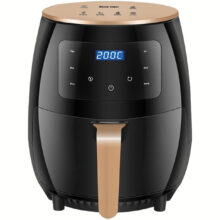 سرخ کن بدون روغن سیلورکرست مدل S18