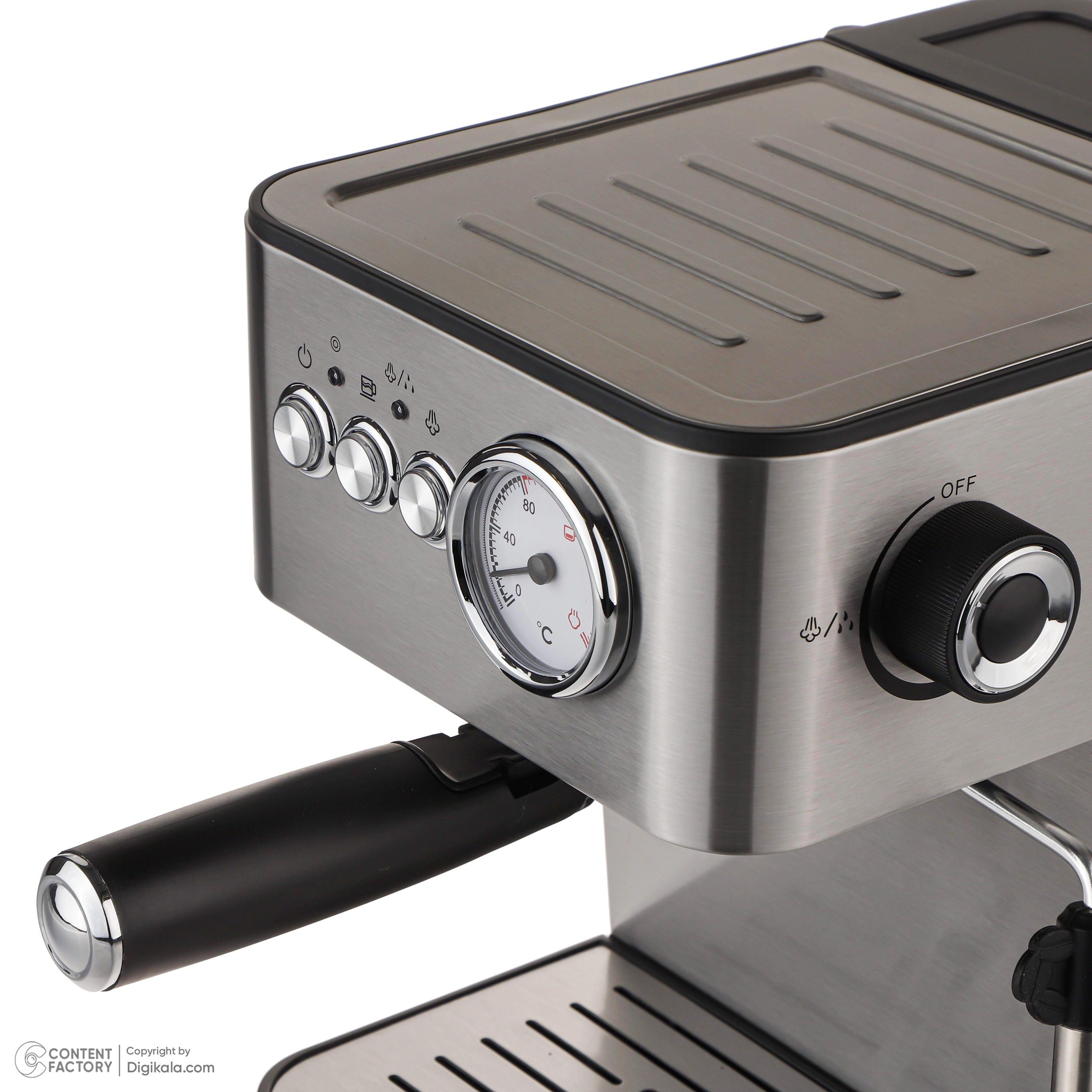 اسپرسو ساز ترام هاوس مدل EM-15153