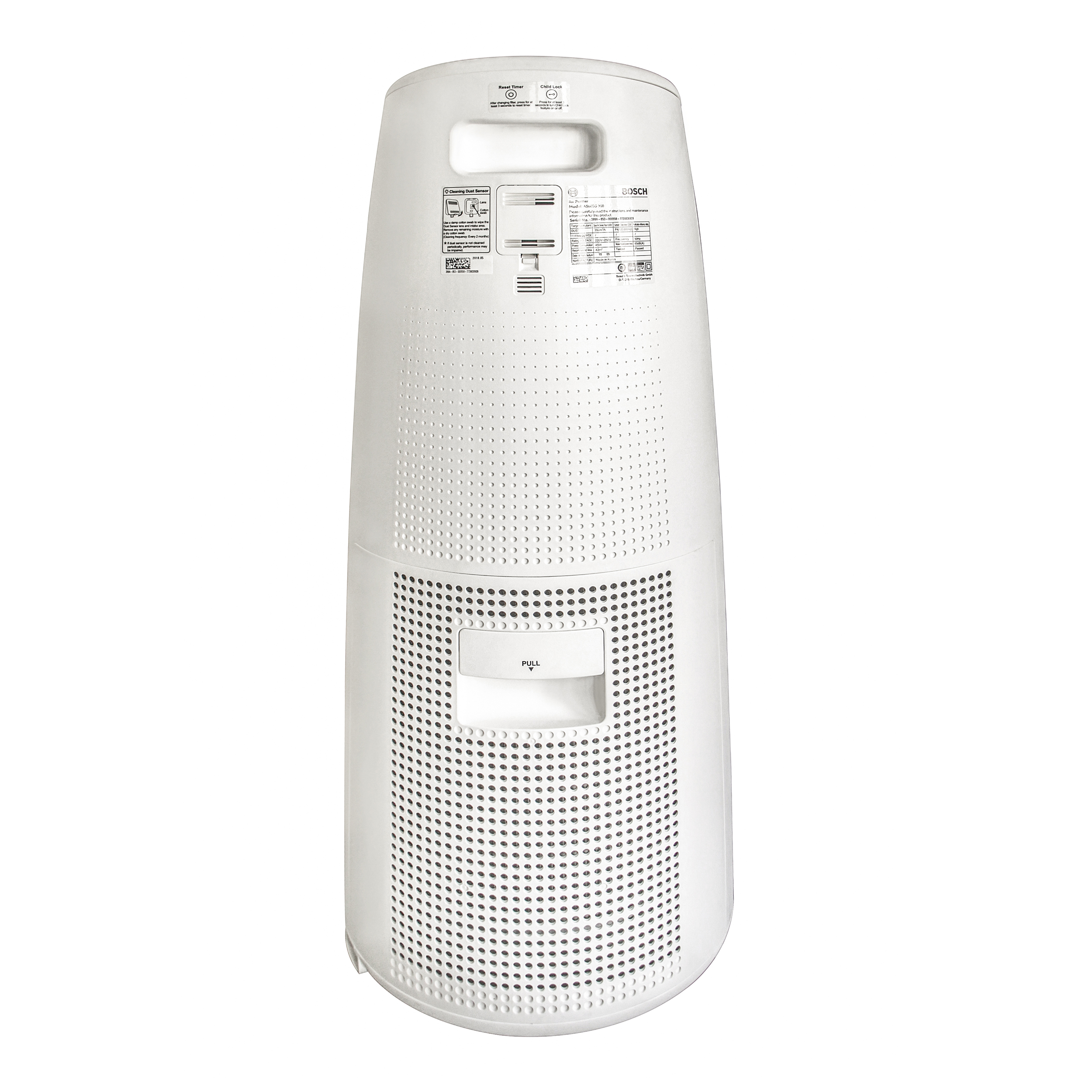 دستگاه تصفیه کننده هوا بوش مدل A5000G350