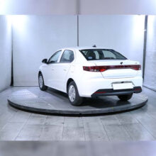 خودرو کارکرده ایران خودرو مدل تارا V1 پلاس دنده دستی سال 1403