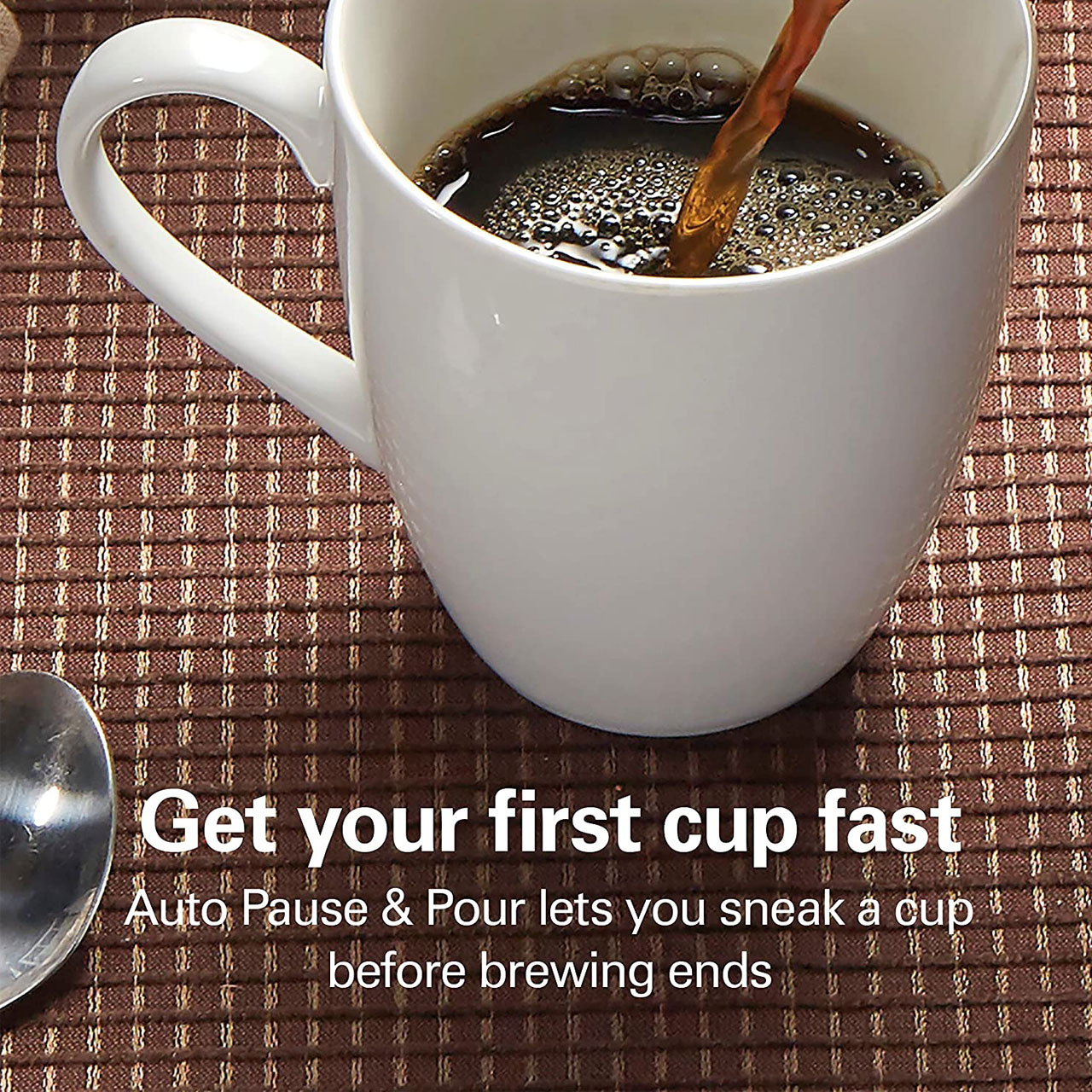 قهوه‌ساز همیلتون بیچ مدل 46310ME