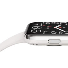 ساعت هوشمند 46 میلی‌متری امیزفیت مدل Bip 5 Unity با بند سیلیکونی