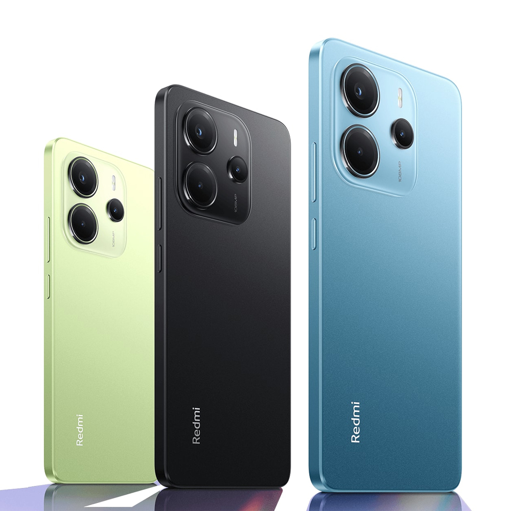 گوشی موبایل شیائومی مدل Redmi Note 14 4G دو سیم کارت ظرفیت 256 گیگابایت و رم 8 گیگابایت - به همراه سه عدد قاب