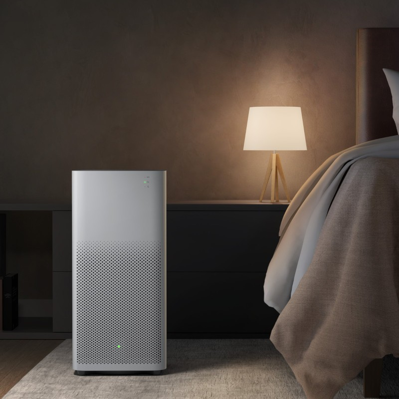 دستگاه تصفیه کننده هوا شیائومی مدل Mi Air Purifier 2H
