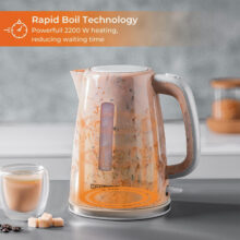 کتری برقی جی پاس مدل GK38067UK-CR