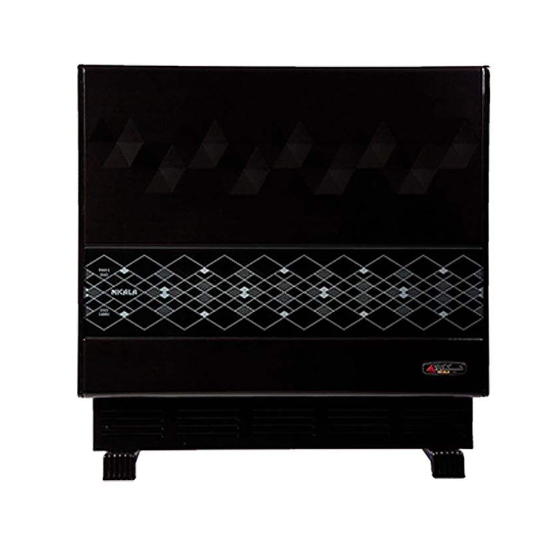 بخاری گازی نیک کالا مدل مرجان الماسه MN12_A