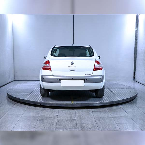 خودرو کارکرده رنو مدل مگان مونتاژ 2000 دنده اتوماتیک سال 1391