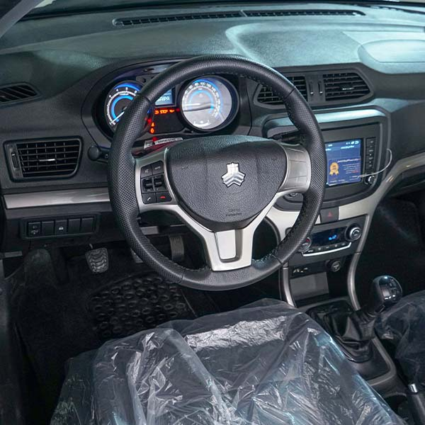 خودرو سایپا شاهین دنده دستی سال 1403