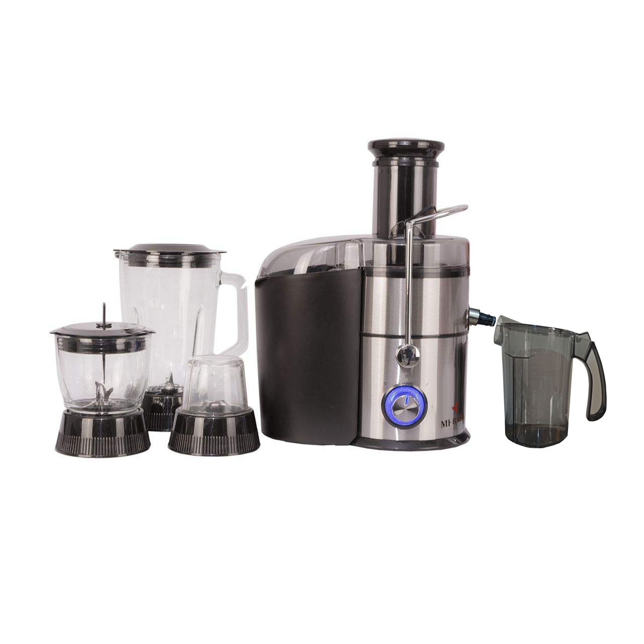 آبمیوه گیری مباشی مدل ME-JB2008SS