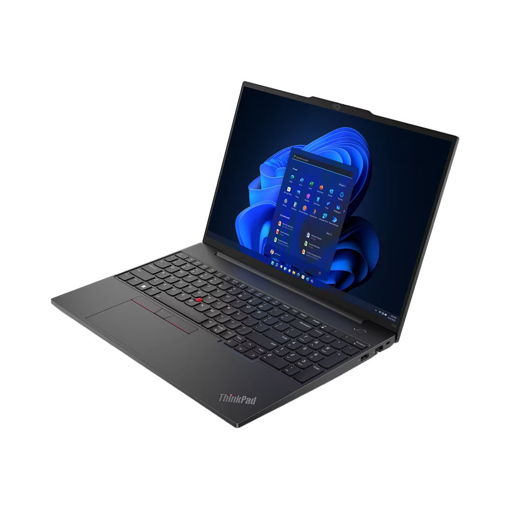 لپ تاپ 16 اینچی لنوو مدل ThinkPad E16 Gen 1-i7 13700H 16GB 512SSD