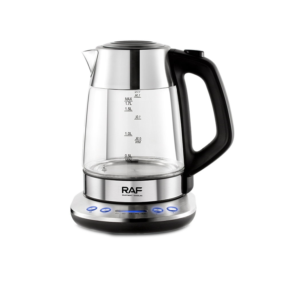 کتری برقی راف مدل R.7857 گنجایش 2 لیتر