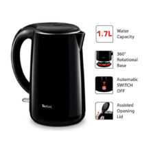 کتری برقی تفال مدل KO260865