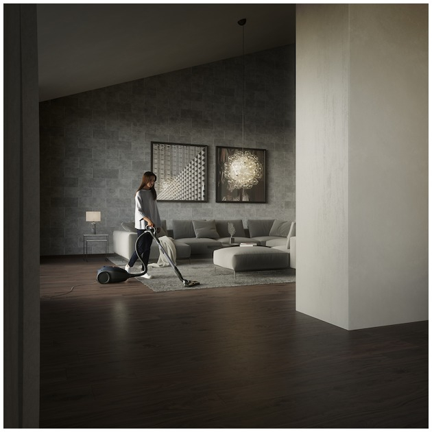 جاروبرقی 1800 وات آ ا گ مدل VX82-1-5DB