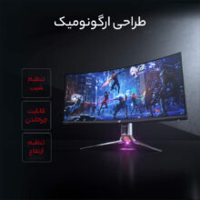 مانیتور 35 اینچ ایسوس مدل ROG Swift PG35VQ
