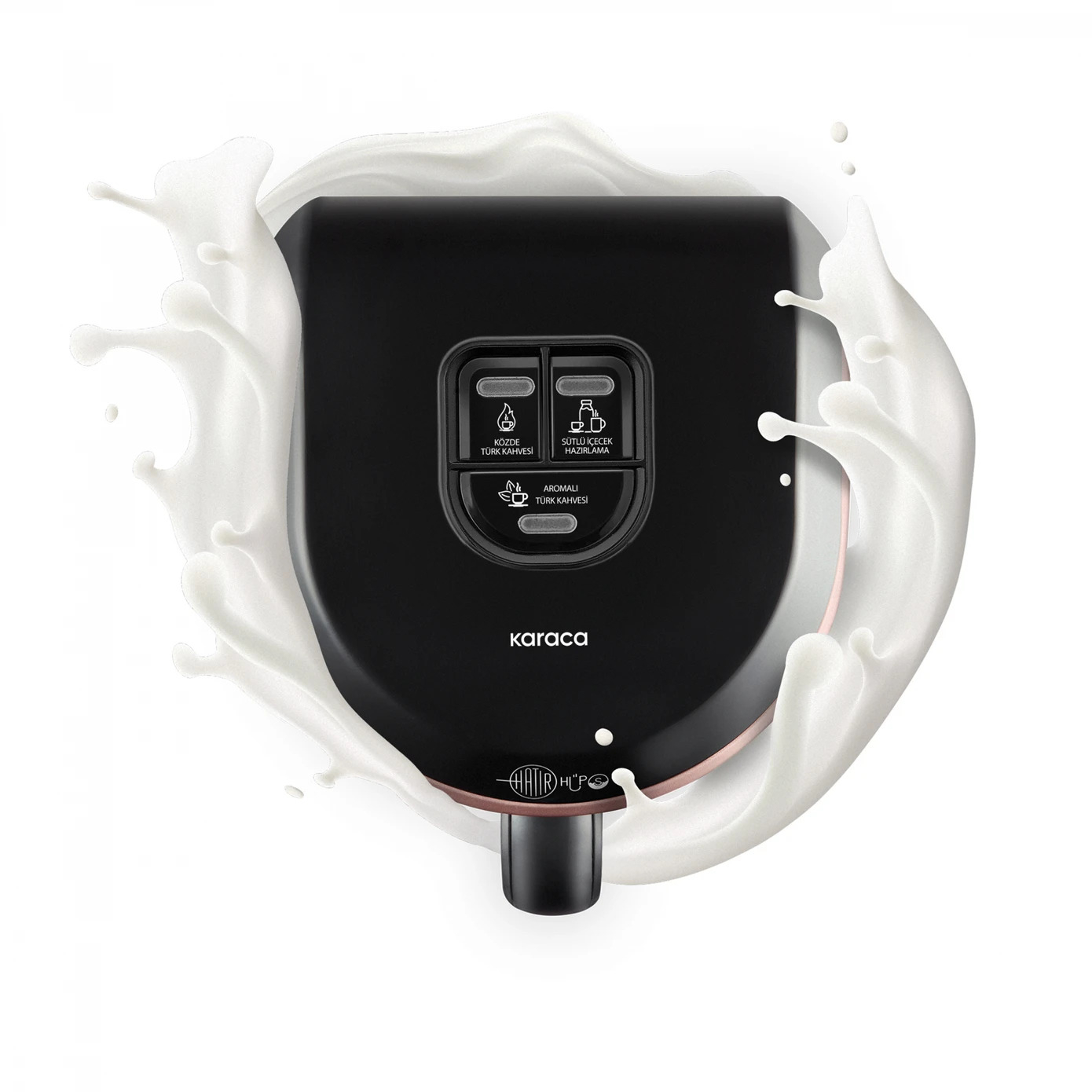 قهوه ساز کاراجا مدل Hatır Hüps Aroma
