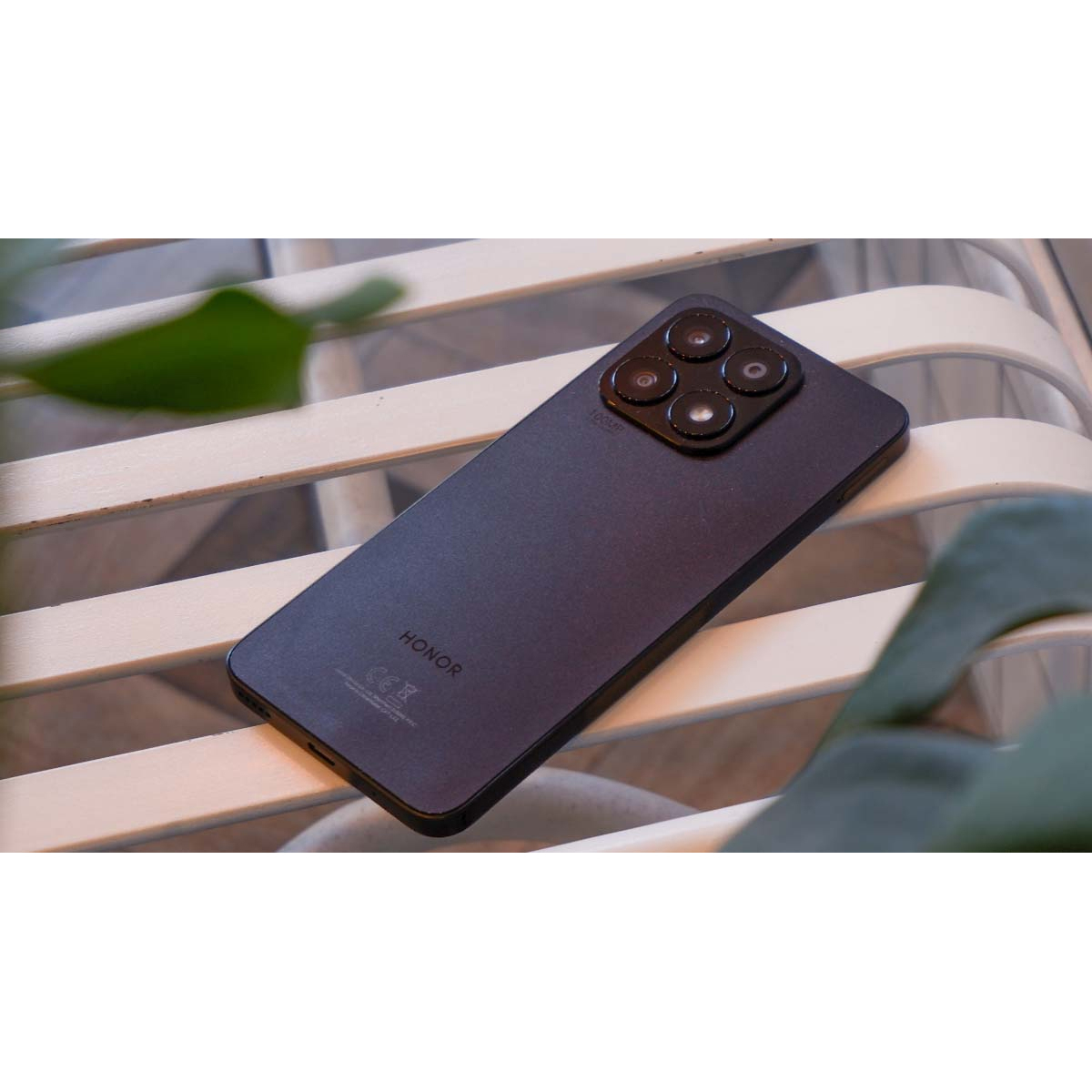 گوشی موبایل آنر مدل X8a دو سیم کارت ظرفیت 128 گیگابایت و رم 8 گیگابایت