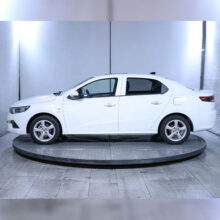 خودرو کارکرده ایران خودرو مدل تارا V4 دنده اتوماتیک سال 1403