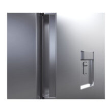 یخچال و فریزر دوقلو 40 فوت دوو مدل D4LR-0020MW/D4LF-0020MW