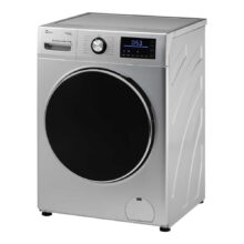 ماشین لباسشویی جی پلاس مدل  GWM-K9341T ظرفیت 9 کیلوگرم