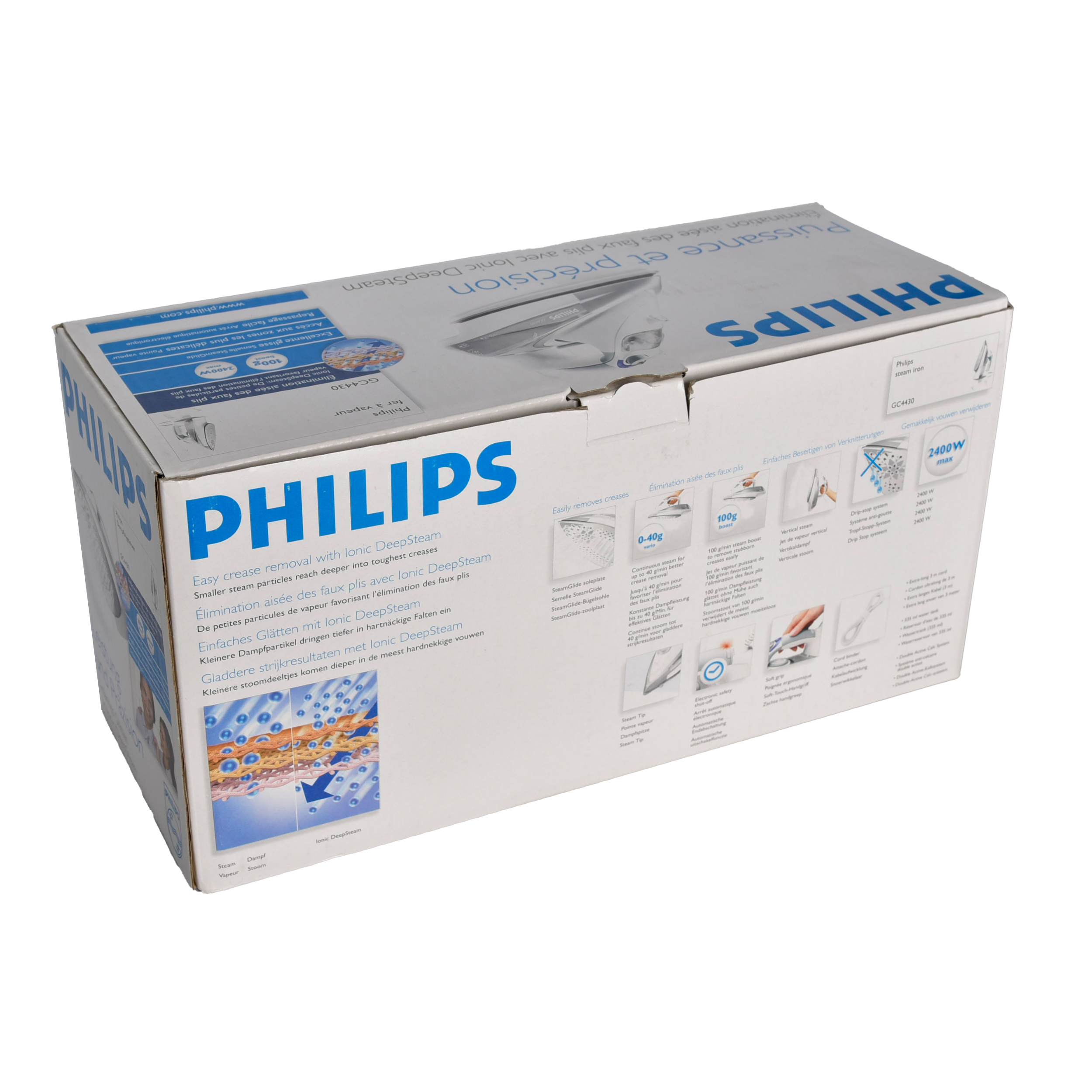 اتو بخار 2200 وات فیلیپس مدل  3330