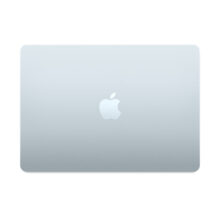 لپ تاپ 13.6 اینچی اپل مدل MacBook Air MC6T4 2025 HNA-M4-16GB RAM-256GB SSD