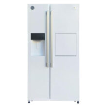 یخچال و فریزر ساید بای ساید 29 فوت دوو مدل DS-3020MW