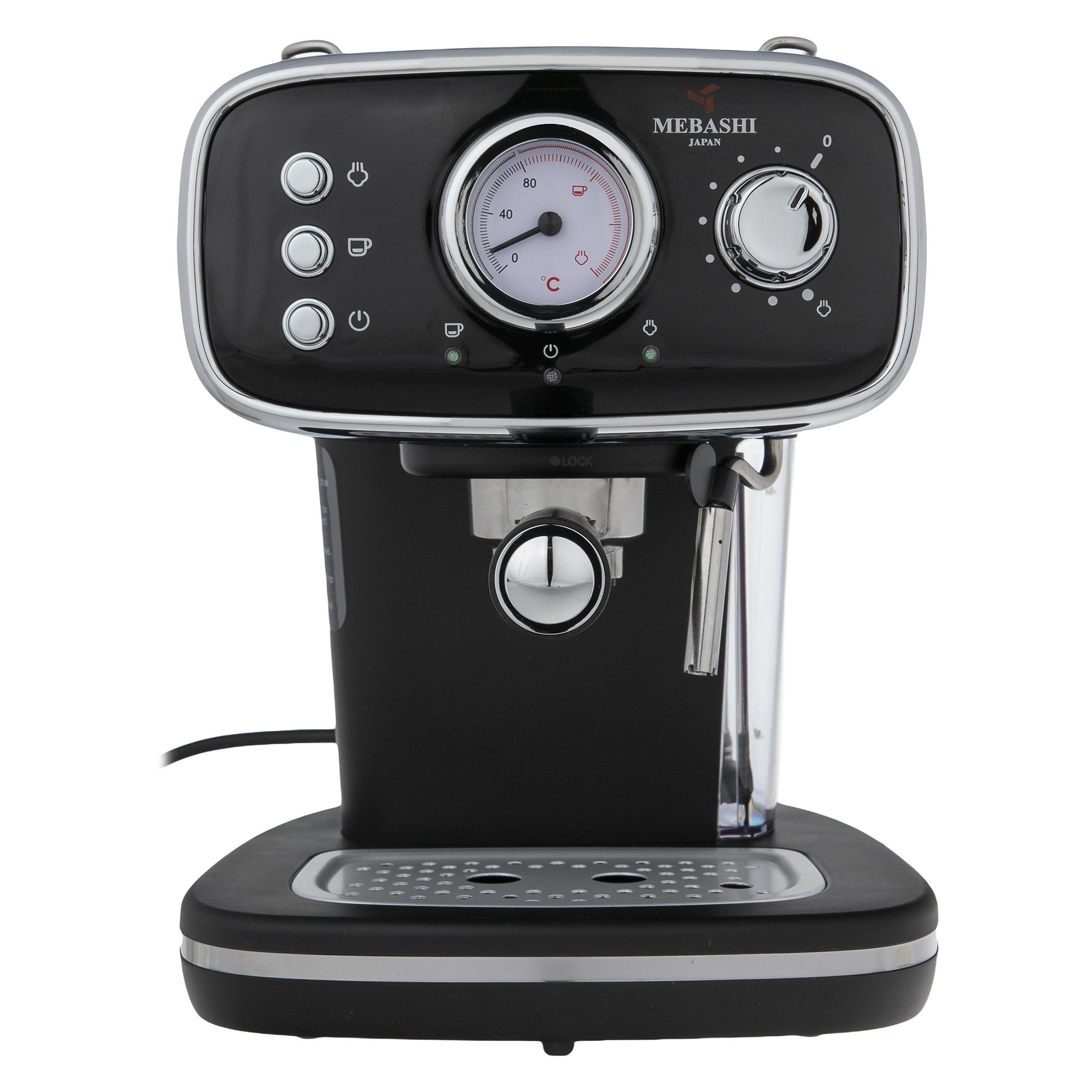 اسپرسو ساز مباشی مدل ME-ECM2019