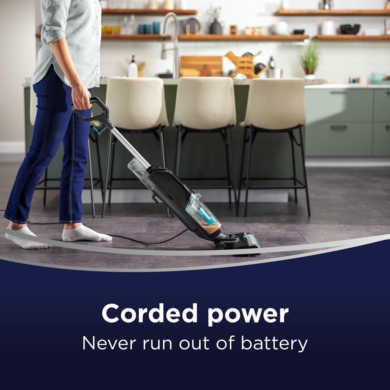 جاروبرقی بیسل مدل Crosswave HF2 3845E