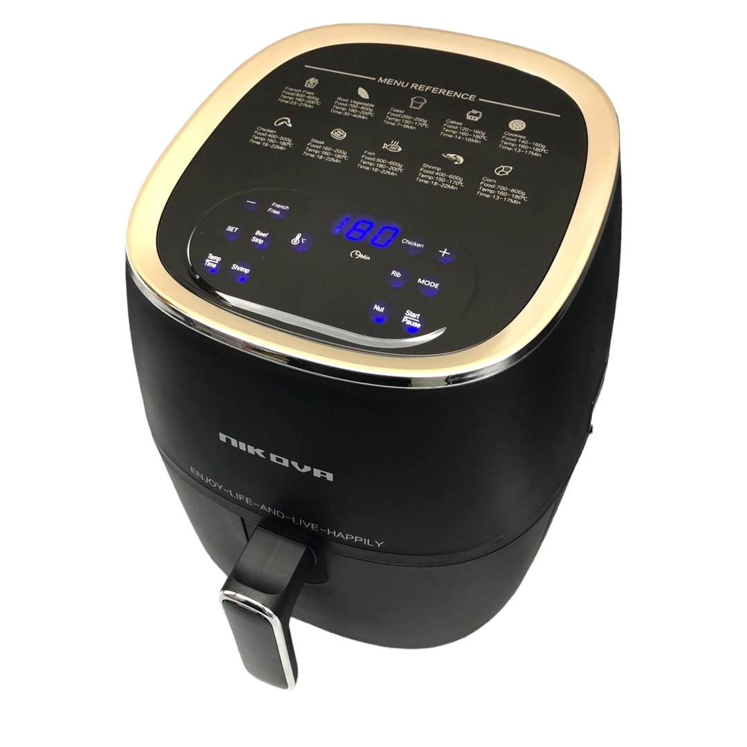 سرخ کن بدون روغن نیکووا مدل NAF-25D