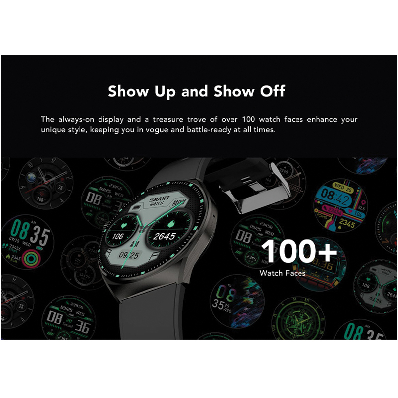 ساعت هوشمند بلک شارک مدل  S1