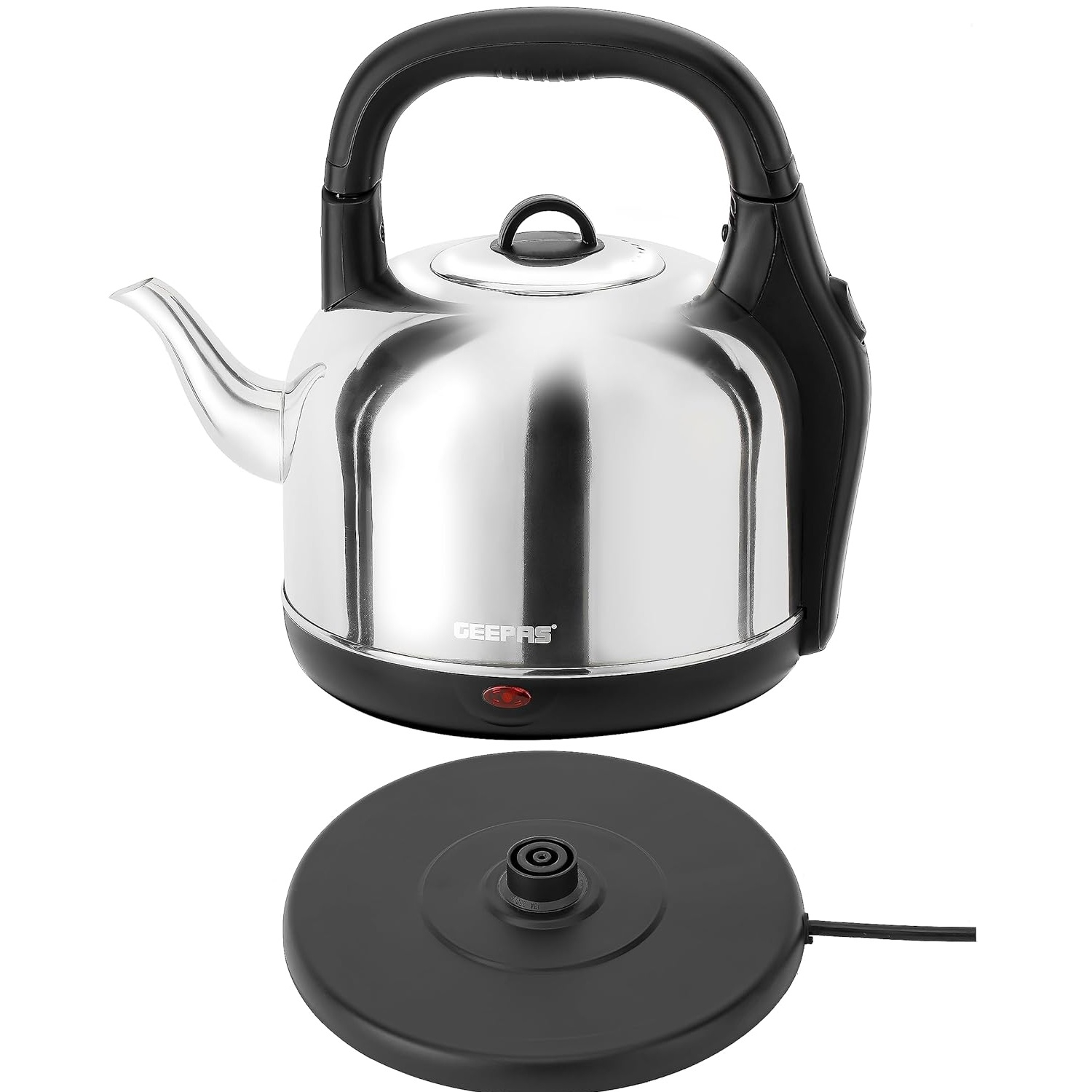 کتری برقی جی پاس مدل GK38035 گنجایش 6 لیتر